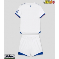 Rangers Replica Away Minikit 2025-26 Short Sleeve (+ pants)